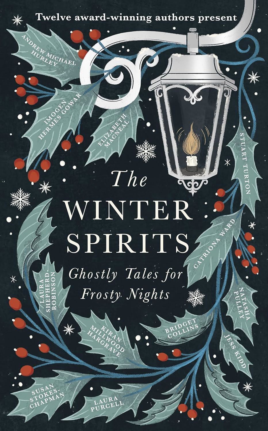 The Winter Spirits - Ghostly Tales for Frosty Nights