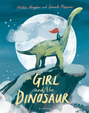 Load image into Gallery viewer, The Girl and The Dinosaur
