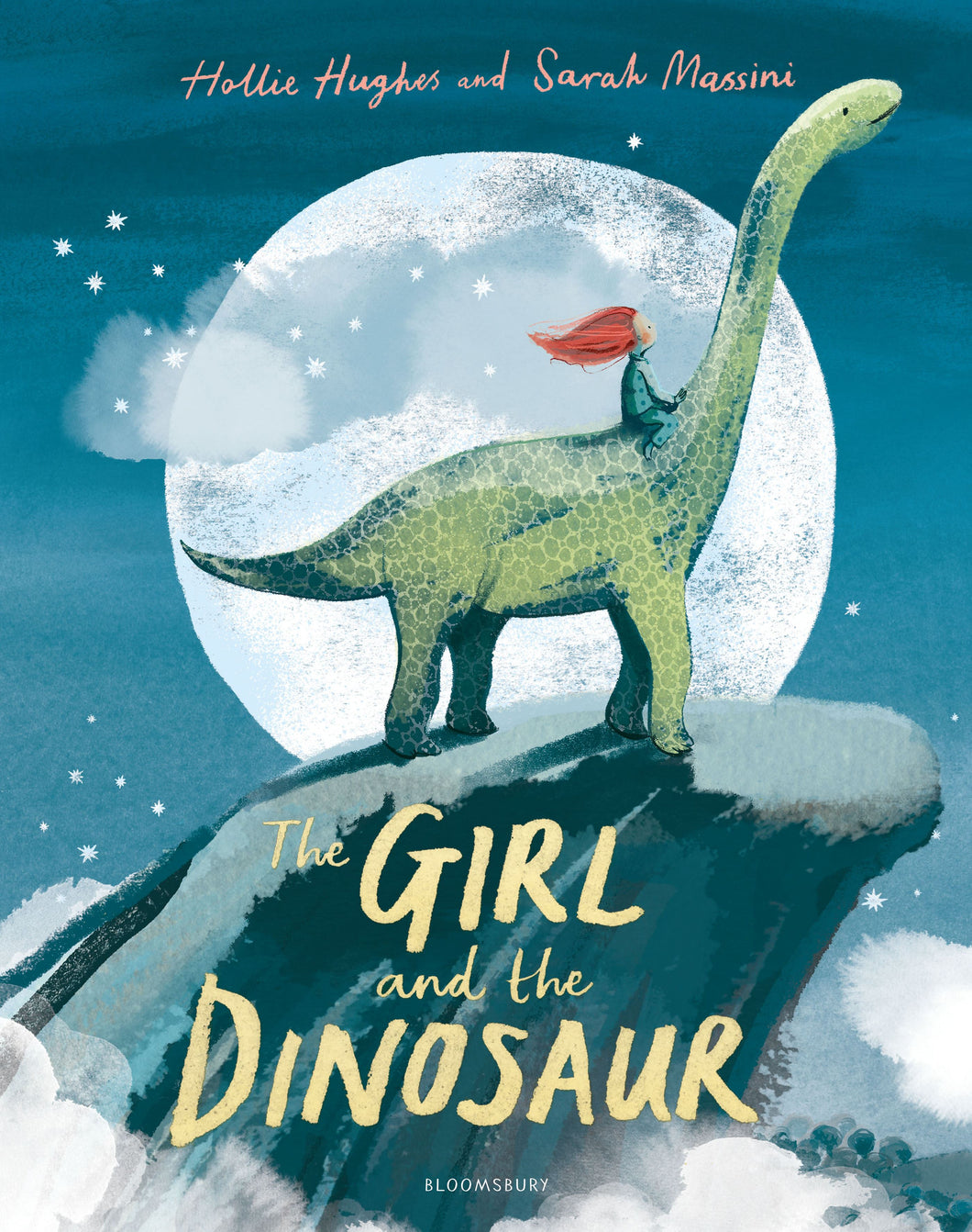 The Girl and The Dinosaur