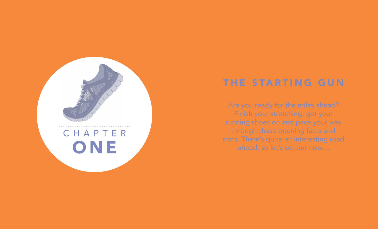 The Little Book of Running