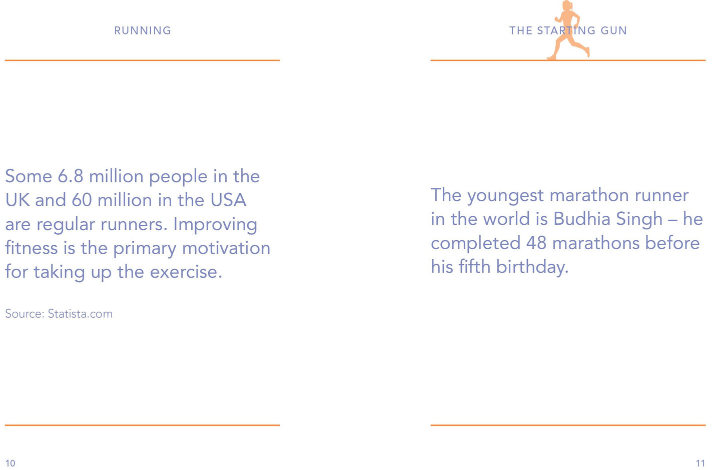 The Little Book of Running