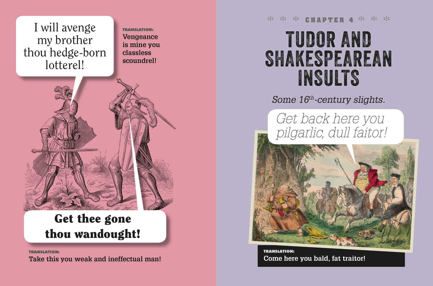 History of Insults
