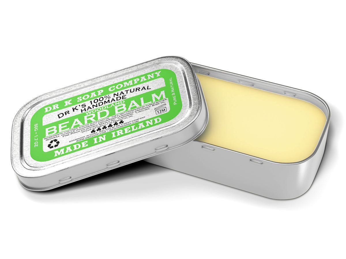 Dr K - Beard Balms