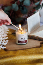 Load image into Gallery viewer, Milis - Mirth - Soy wax scented candle
