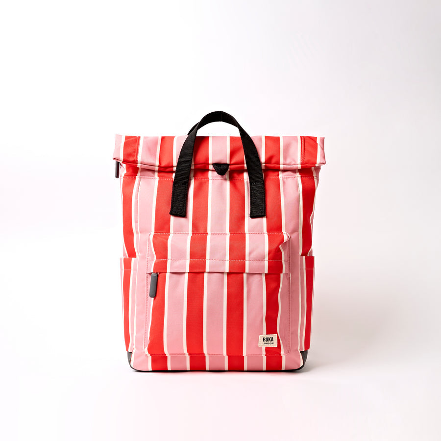 Canfield B - Recycled Canvas - Medium Backpack