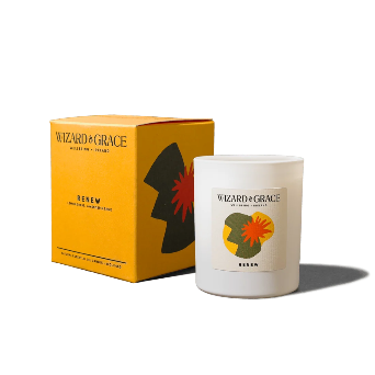 Renew Natural Essential Oil Candle