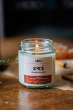 Load image into Gallery viewer, Milis - Spice - Soy wax scented candle
