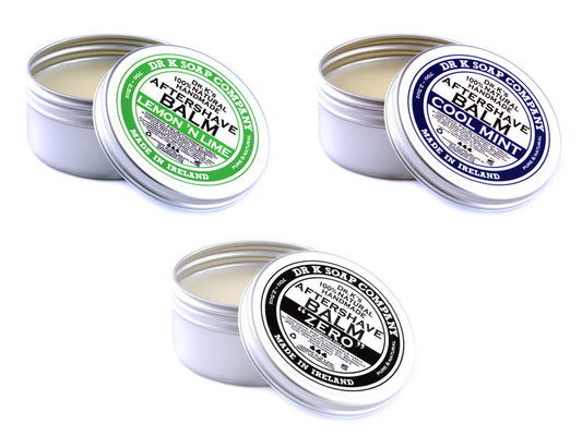 Dr K Aftershave Balms 70g