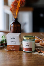 Load image into Gallery viewer, Milis - Spice - Soy wax scented candle
