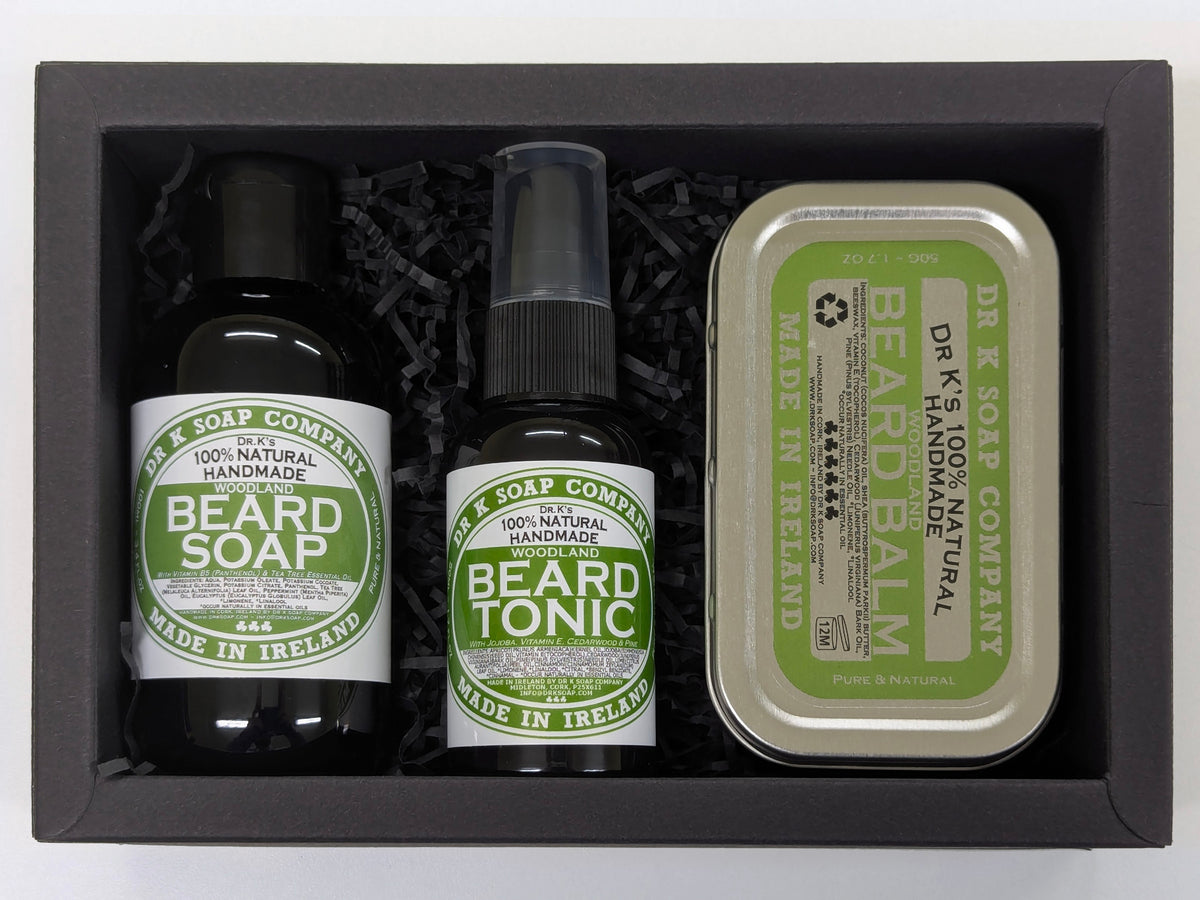 Dr K - Beard Care Systems