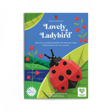 Load image into Gallery viewer, Create your own Lovely Ladybird
