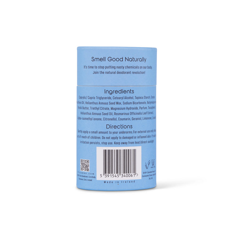 Vico Limited Edition Atlantic Sea Breeze Natural Deodorant