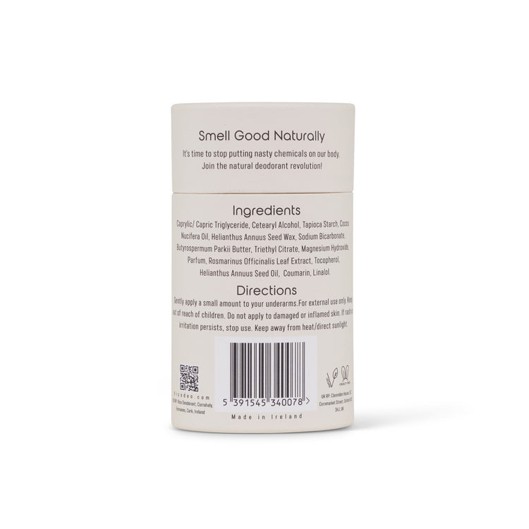 Vico Coconut Vanilla Natural Deodorant