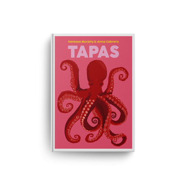 Tapas - Vanessa Murphy and Anna Cabrera