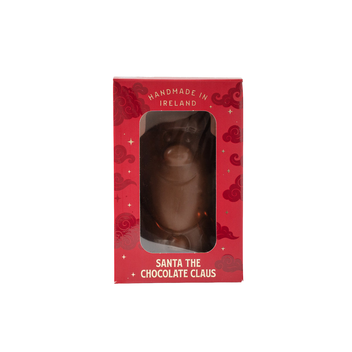 Santa The Chocolate Claus
