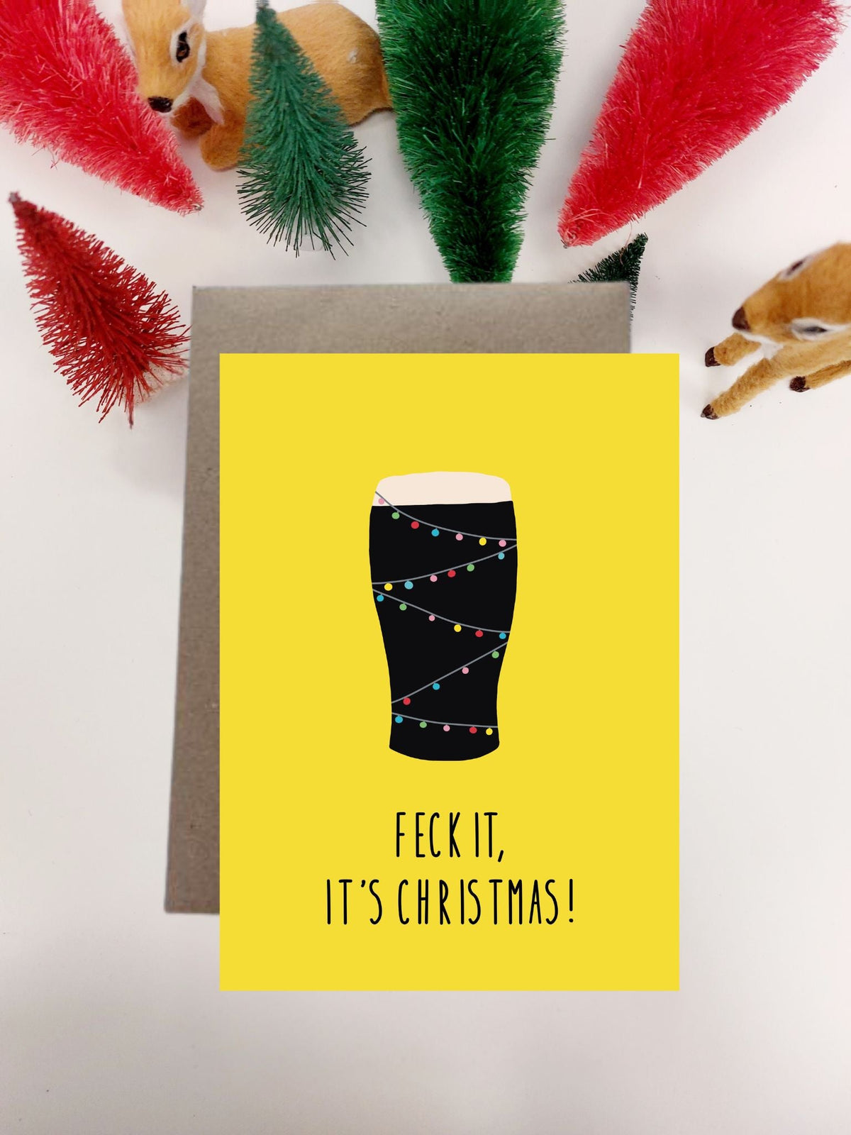Sassy Christmas Card Packs