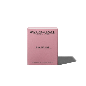Gratitude Natural Essential Oil Candle