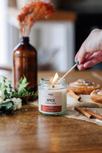 Load image into Gallery viewer, Milis - Spice - Soy wax scented candle
