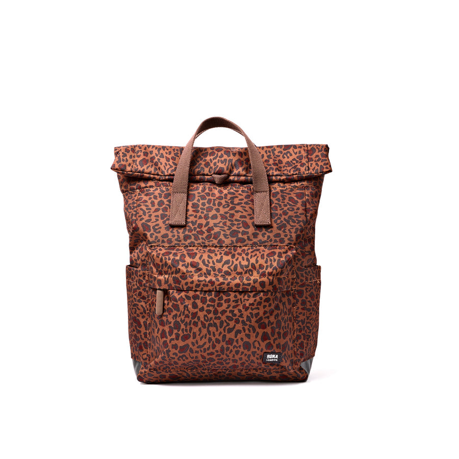 Canfield B - Recycled Canvas - Medium Backpack