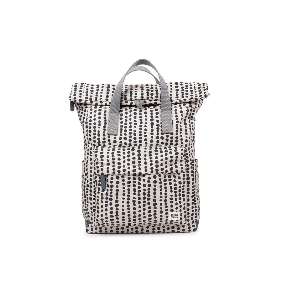 Canfield B - Recycled Canvas - Medium Backpack
