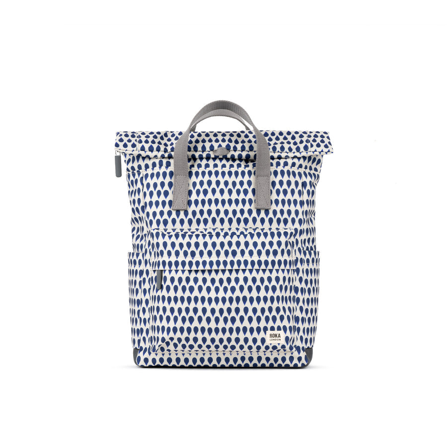 Canfield B - Recycled Canvas - Medium Backpack