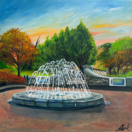The Fountain