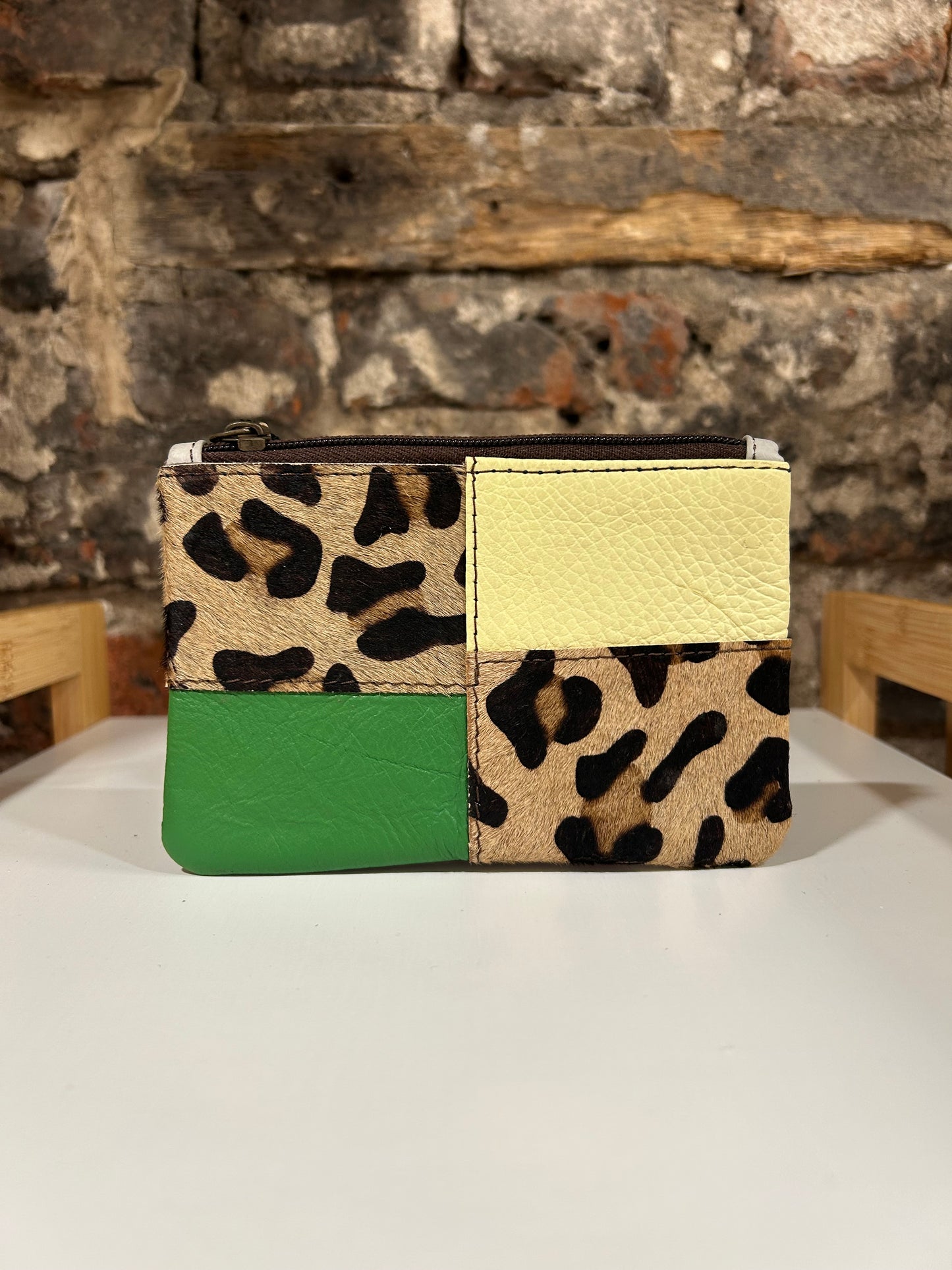 Soruka Zahra Pouch with Zip