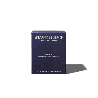 Rest Natural Essential Oil Candle