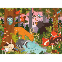 Load image into Gallery viewer, Enchanted Woodland - Floor Puzzle
