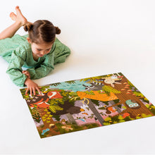 Load image into Gallery viewer, Enchanted Woodland - Floor Puzzle
