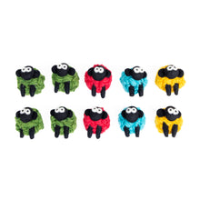 Load image into Gallery viewer, Knitted Sheep Magnet
