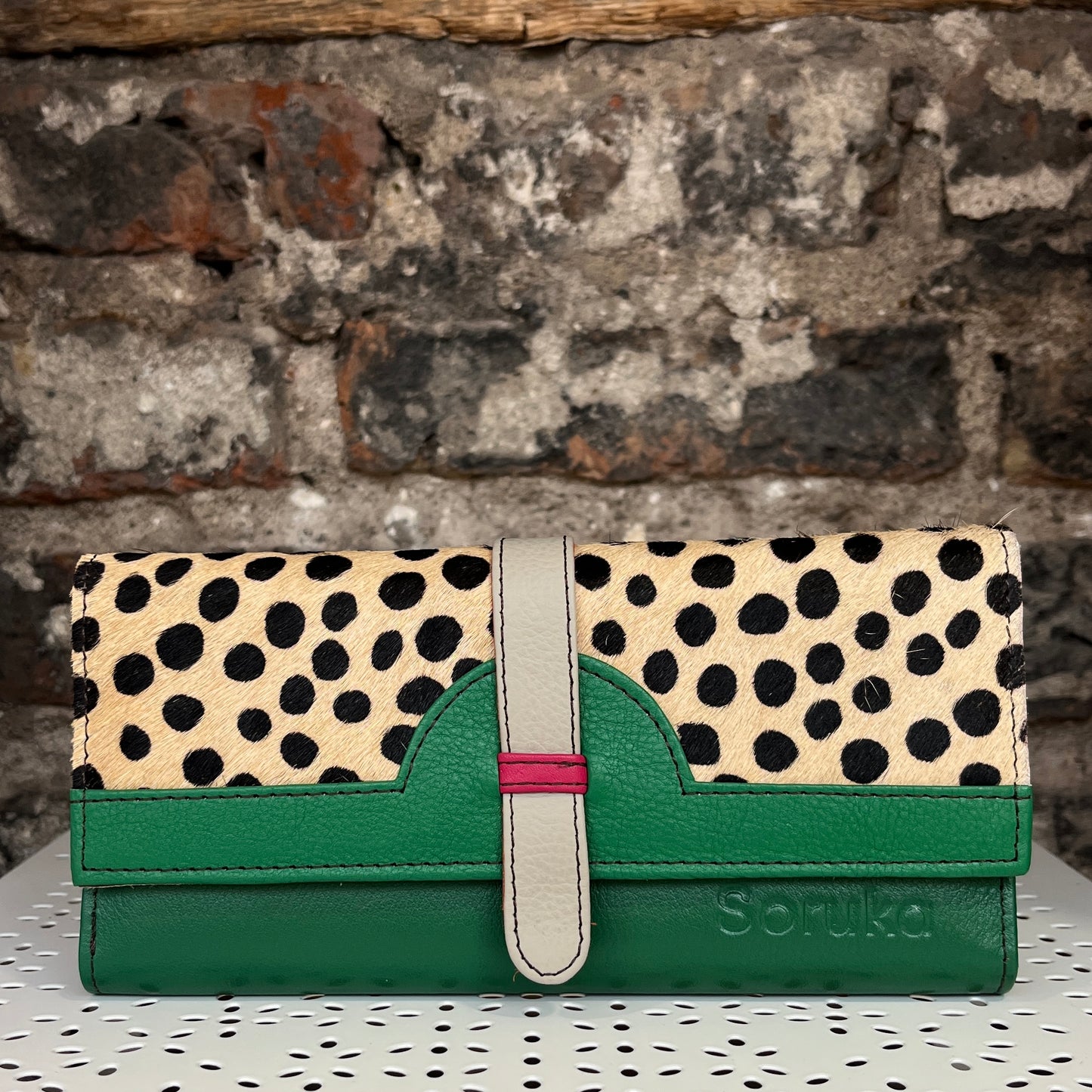 Soruka Half Moon Purse