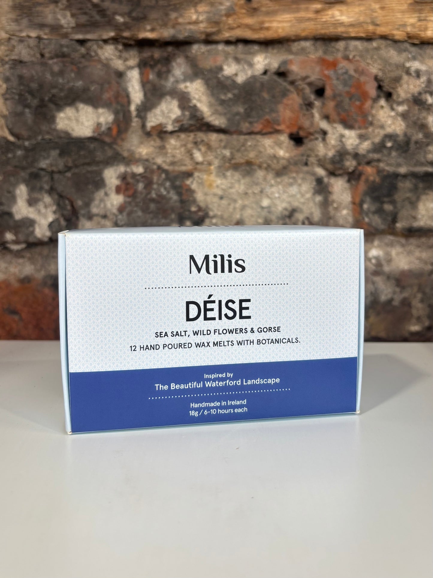 Milis - Déise - Soy Wax Melts