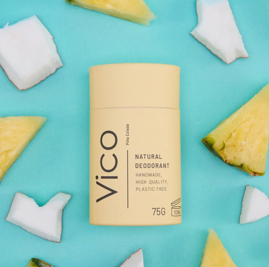 Piña Colada Natural Deodorant (Limited Edition)