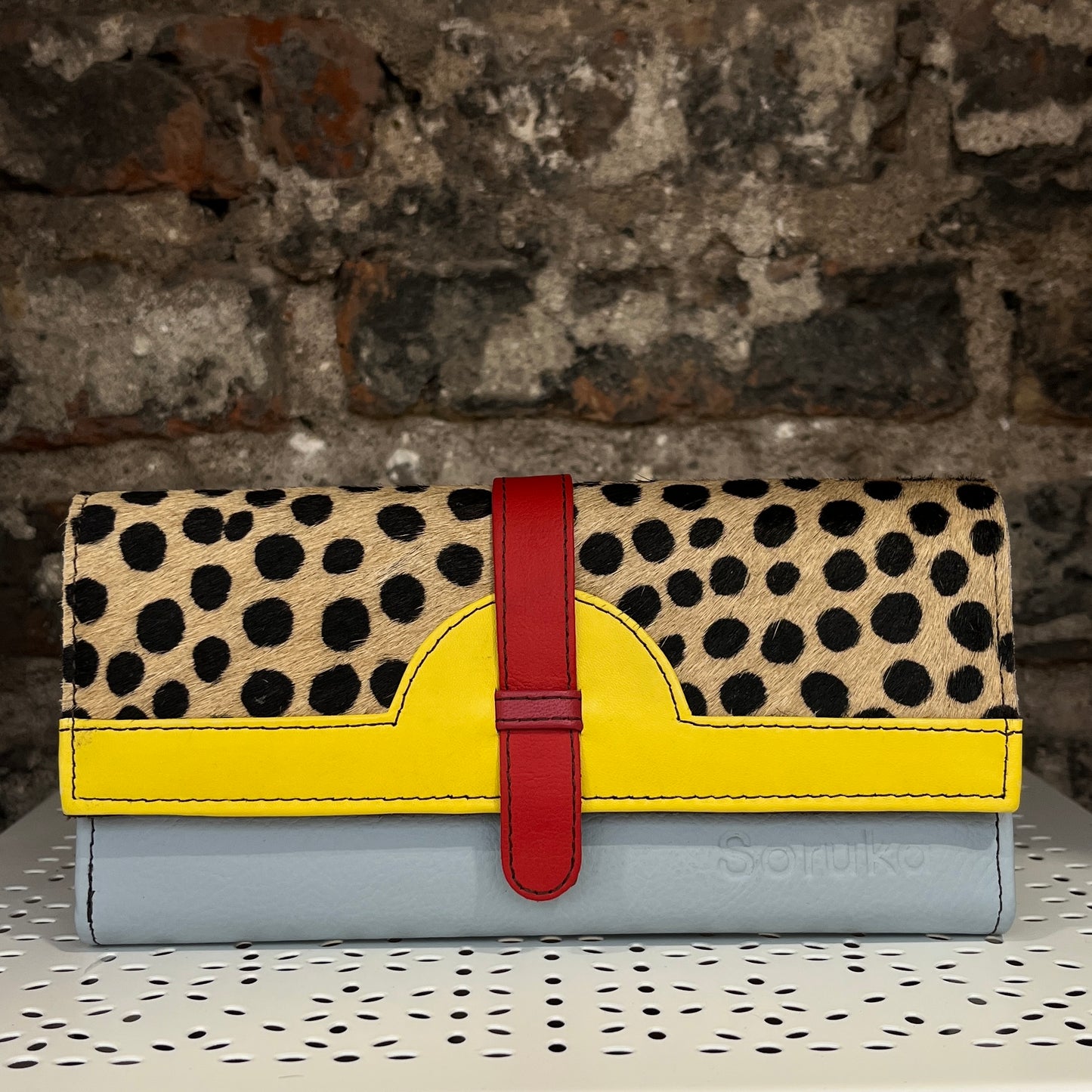 Soruka Half Moon Purse