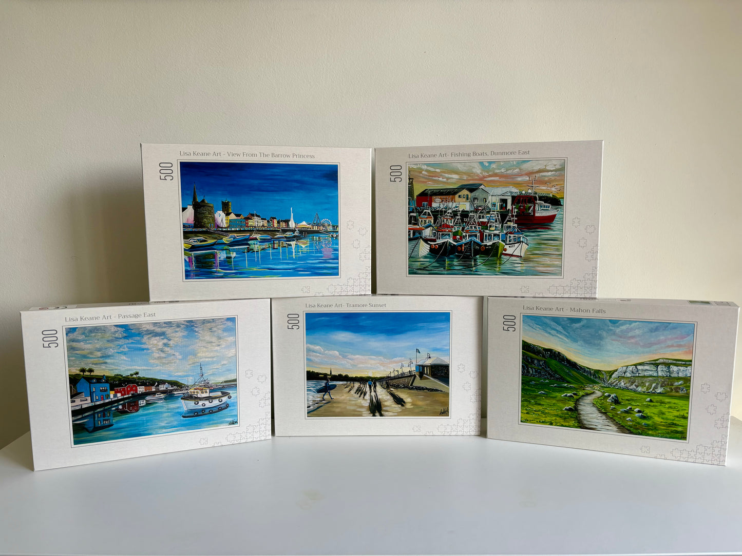 Lisa Keane Jigsaw