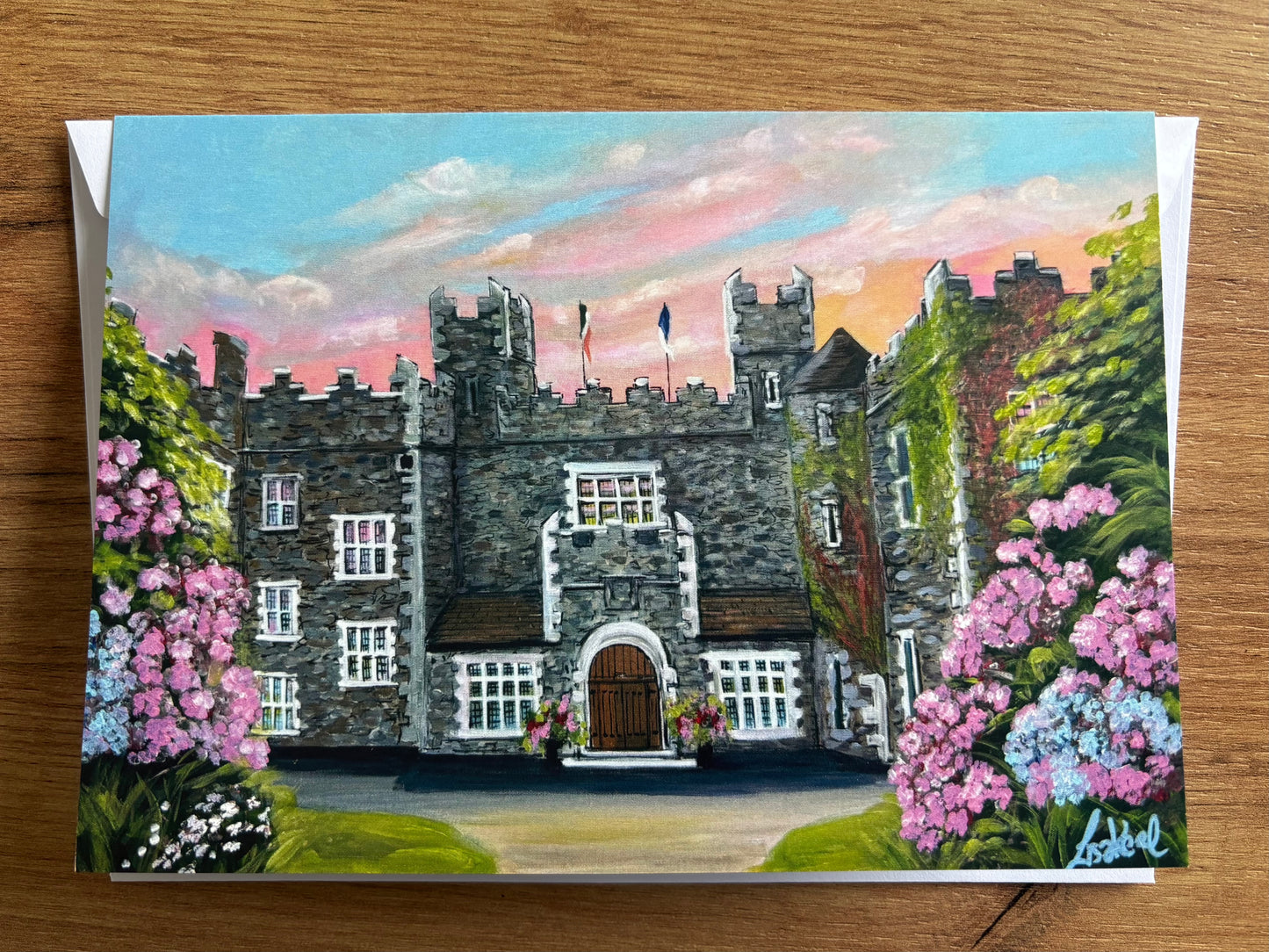 Waterford Art Cards