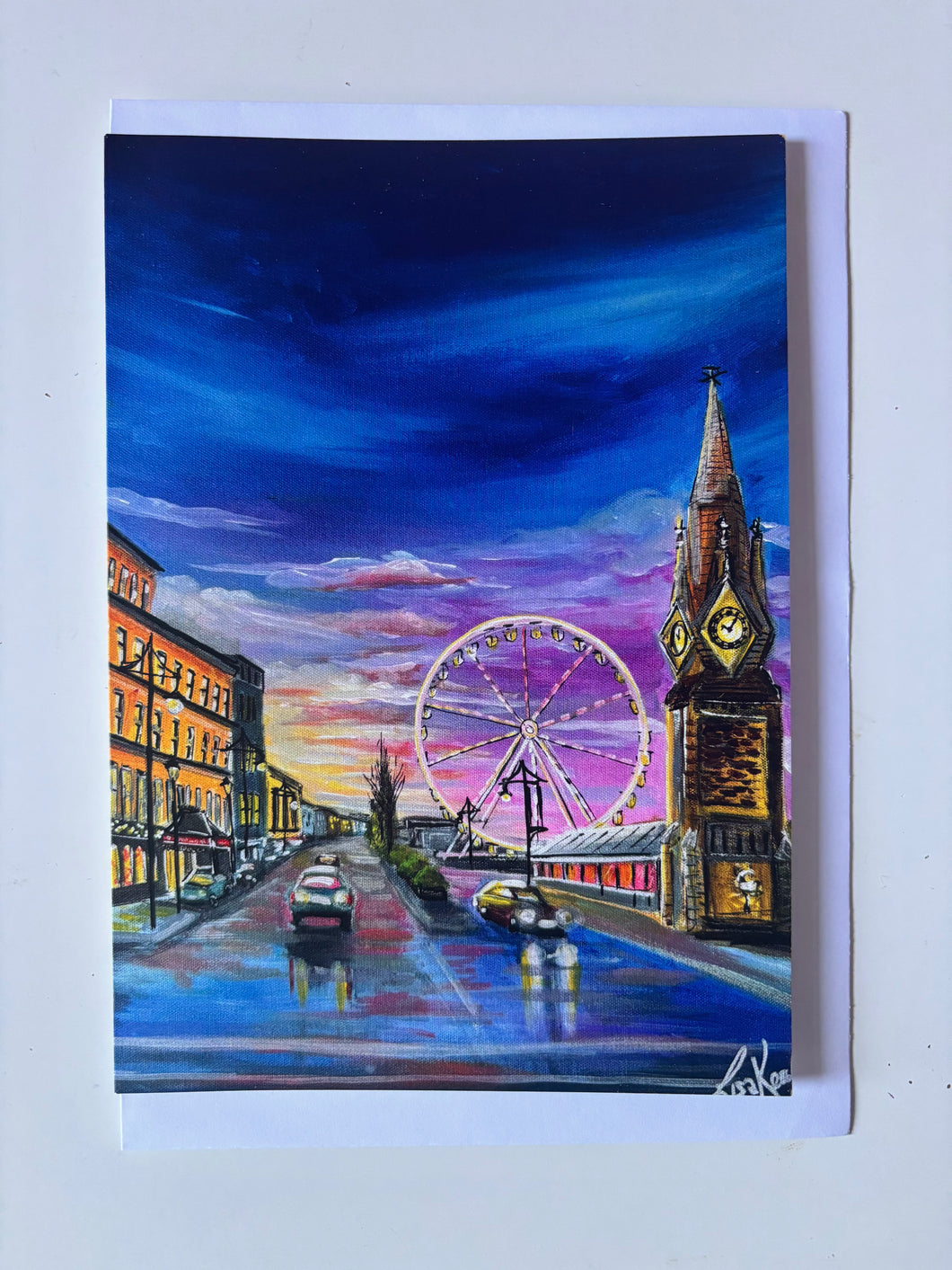 Waterford Christmas Cards