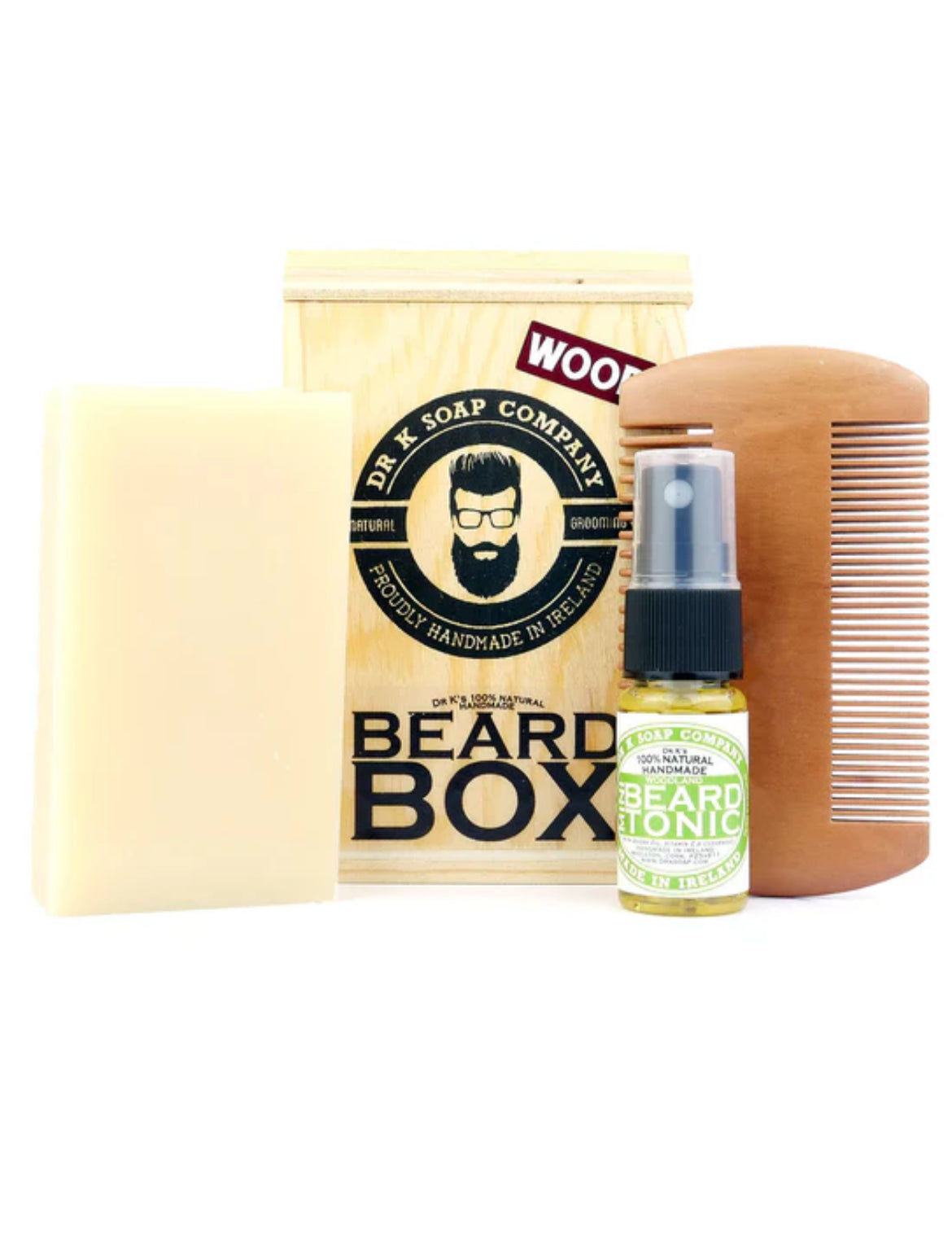 Dr K - Beard Boxes
