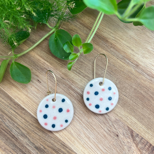 Muddled  Dotty Rounds