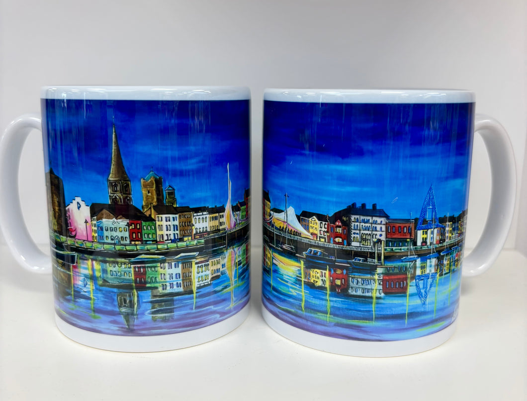 City Lights Mug