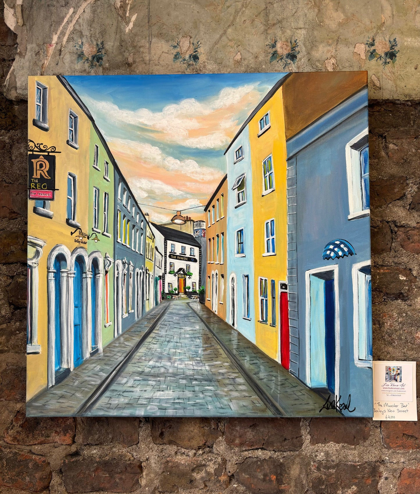 Bailey’s New Street