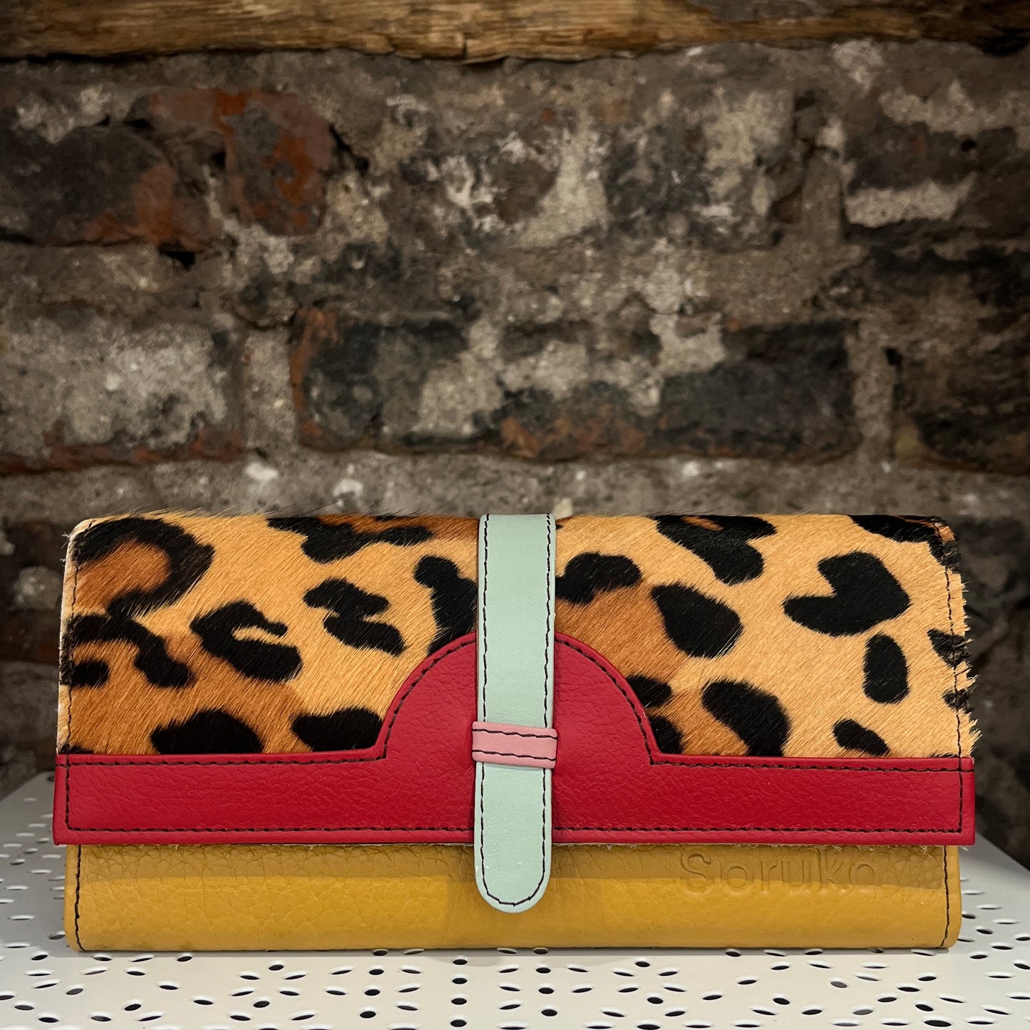 Soruka Half Moon Purse