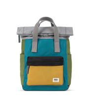 Load image into Gallery viewer, Canfield B Creative Waste- Recycled Nylon - Medium Backpack
