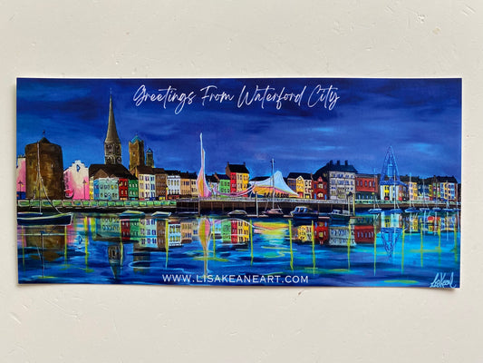 Waterford Postcard