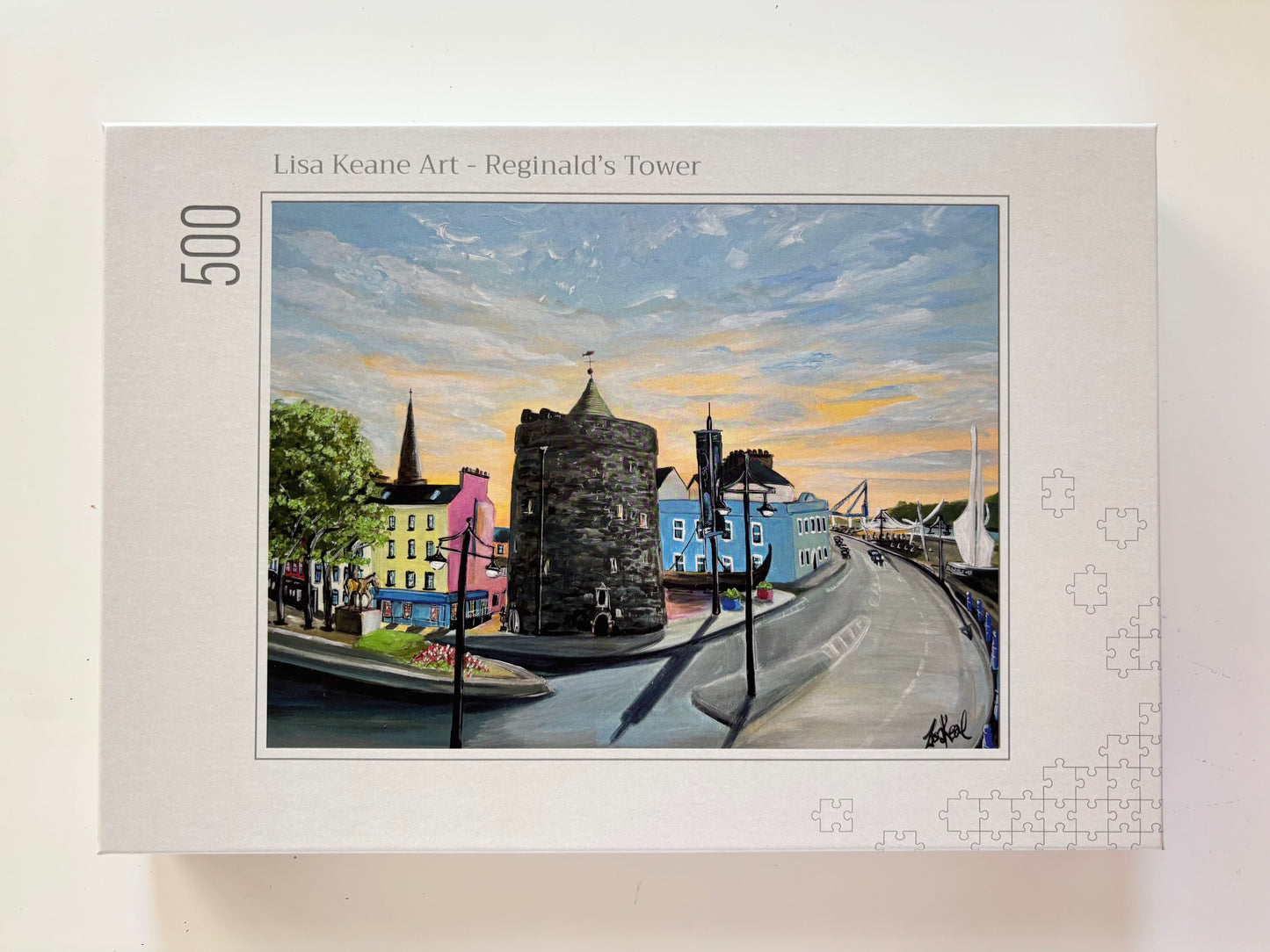 Lisa Keane Jigsaw