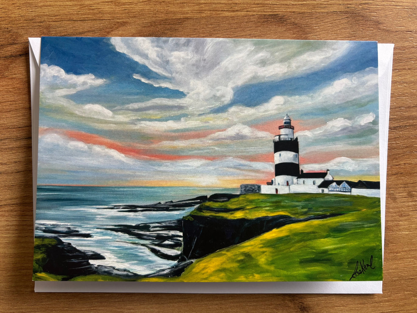 Waterford Art Cards