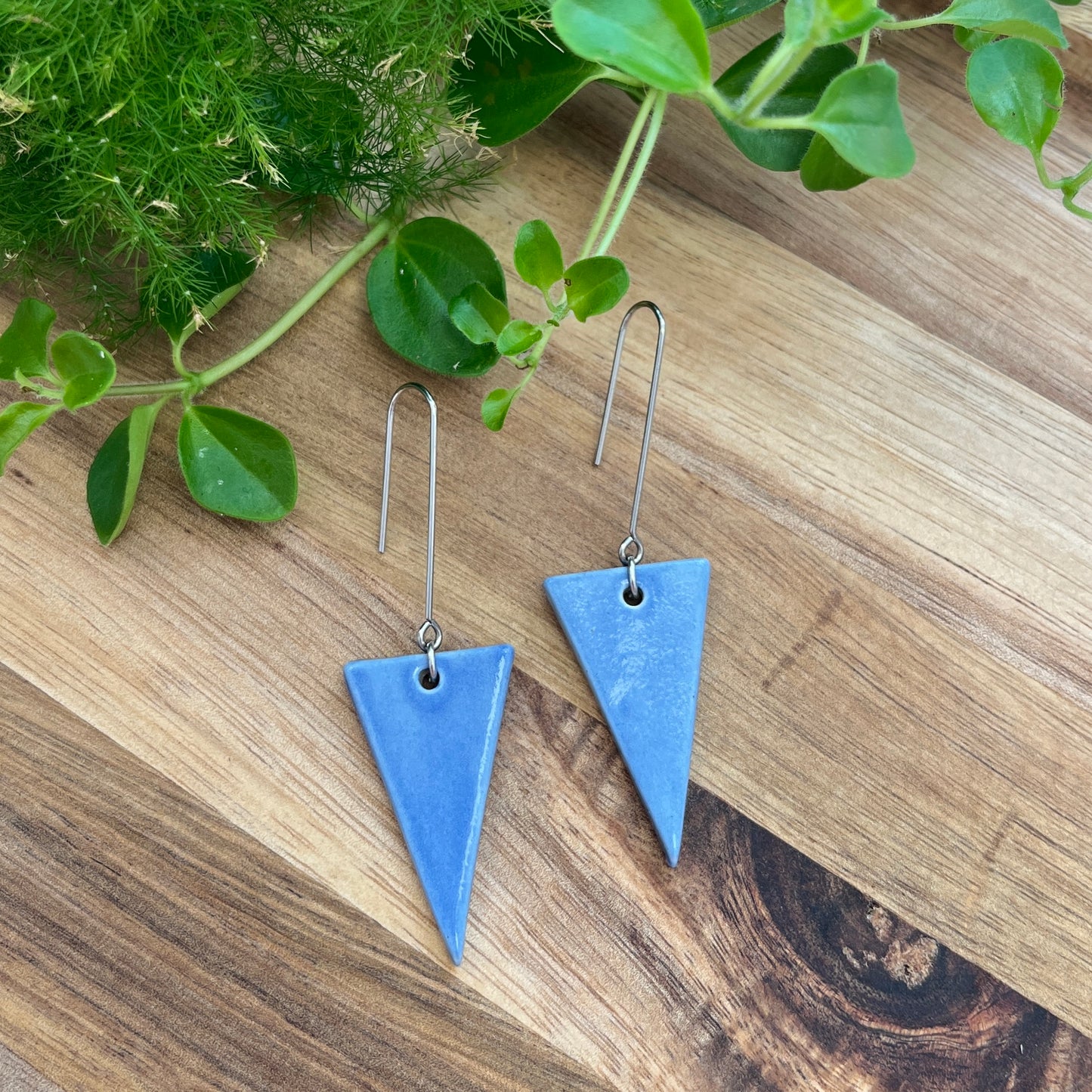 Muddled Triangle Drops