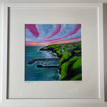 Load image into Gallery viewer, The Metalman fine art print

