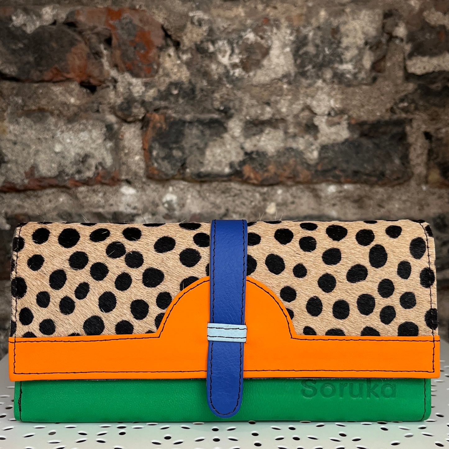 Soruka Half Moon Purse